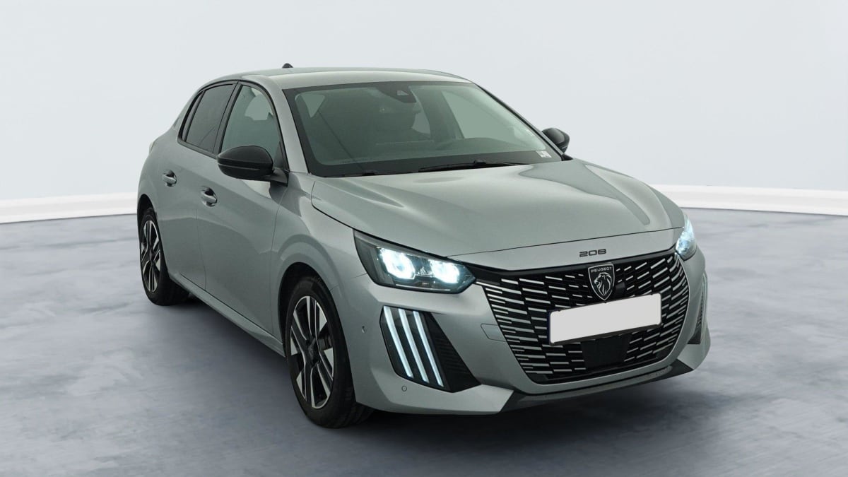 Peugeot 208 nouvelle 208 puretech 100 s&s bvm6