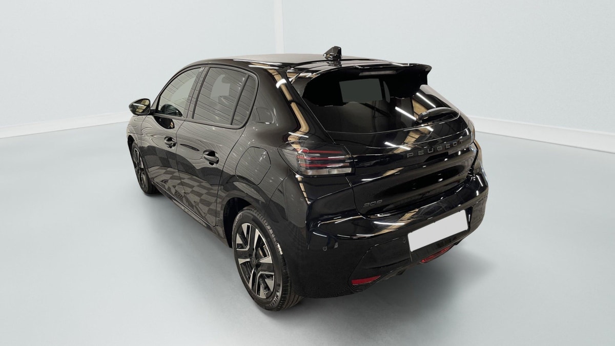 PEUGEOT 208 HYBRID 100 E-DCS6 ALLURE