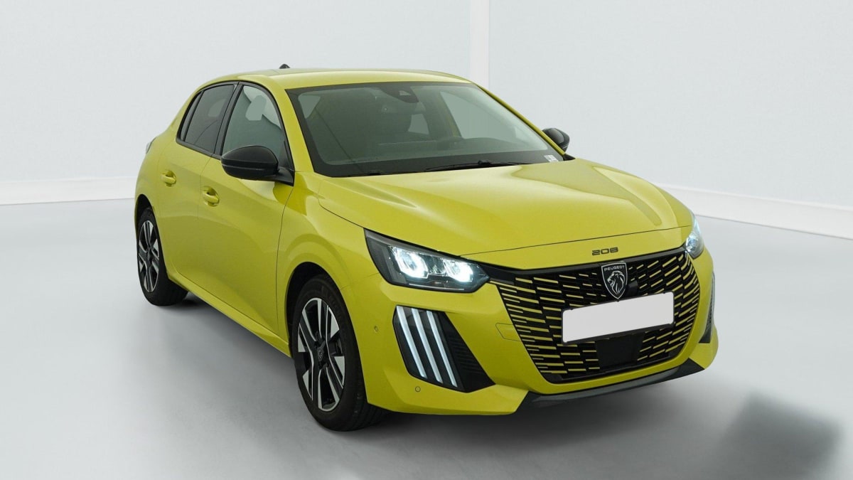Peugeot 208 nouvelle 208 puretech 100 s&s bvm6