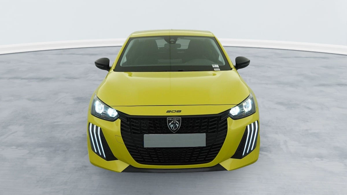 PEUGEOT 208 PURETECH 100 ACTIVE