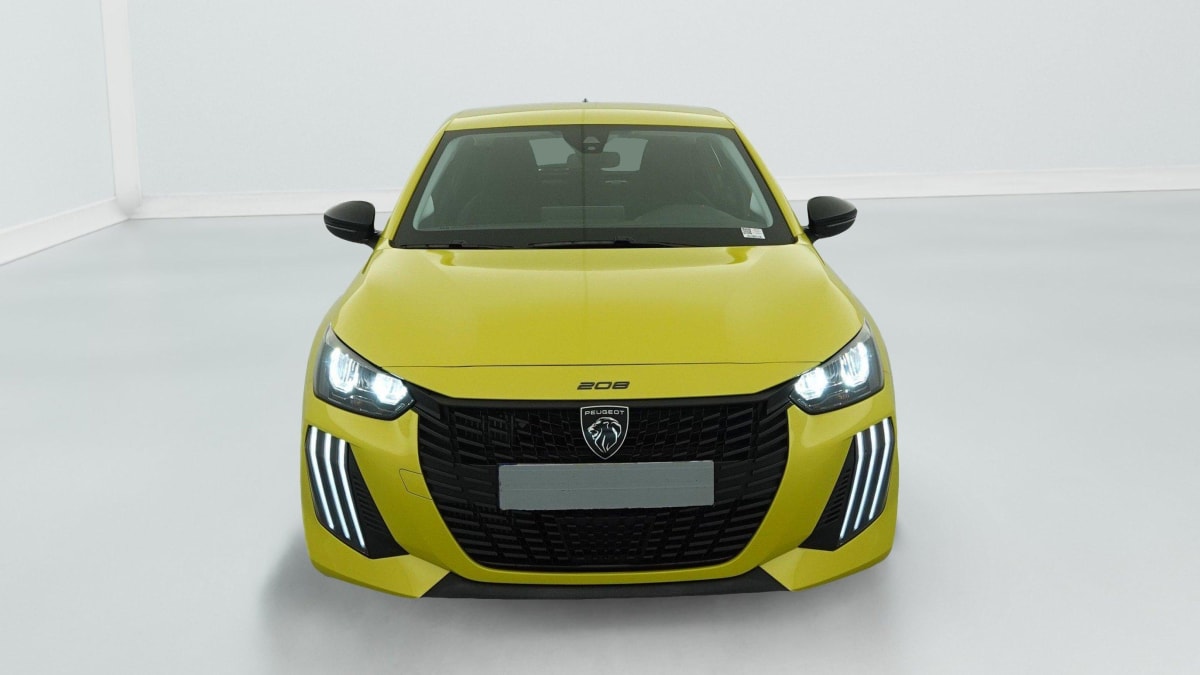 PEUGEOT 208 PURETECH 100 ACTIVE