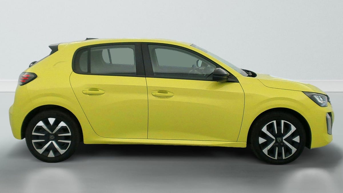 PEUGEOT 208 PURETECH 100 ACTIVE