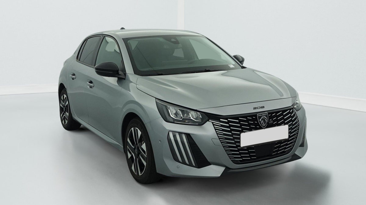 Peugeot 208 nouvelle 208 puretech 100 s&s bvm6