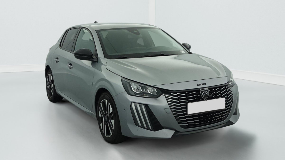 Peugeot 208 nouvelle 208 puretech 100 s&s bvm6