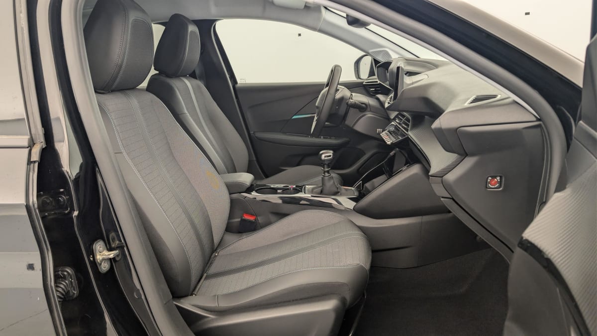 PEUGEOT 208 PURETECH 100 ALLURE PACK