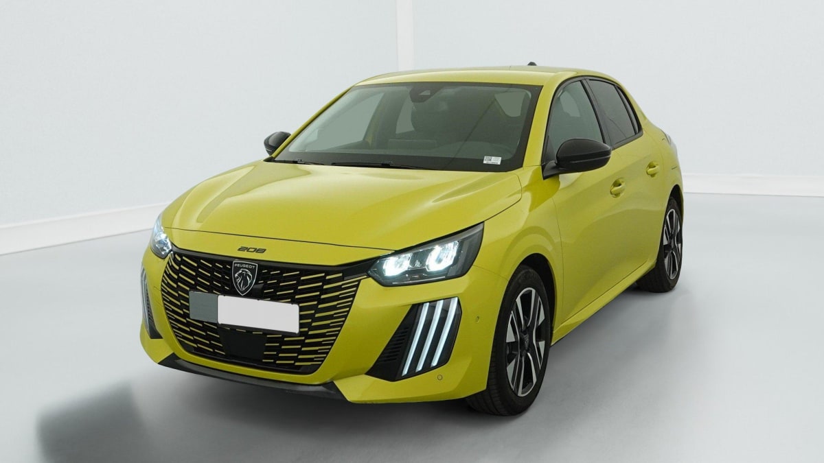 PEUGEOT 208 PURETECH 100 ALLURE