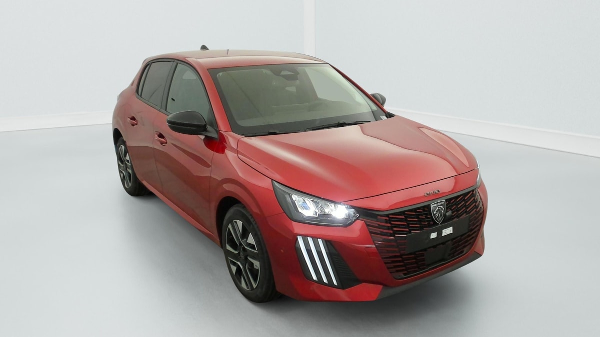 PEUGEOT 208 - HYBRID 110 E-DCS6 ALLURE