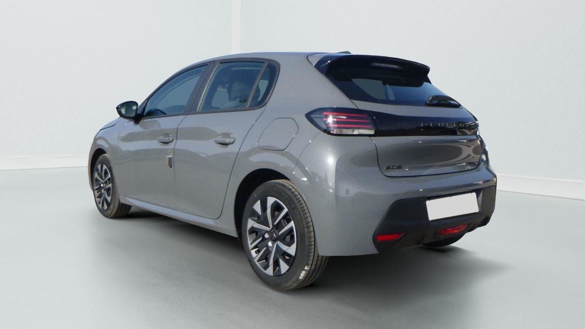 PEUGEOT 208 PURETECH 75 BVM5 ACTIVE