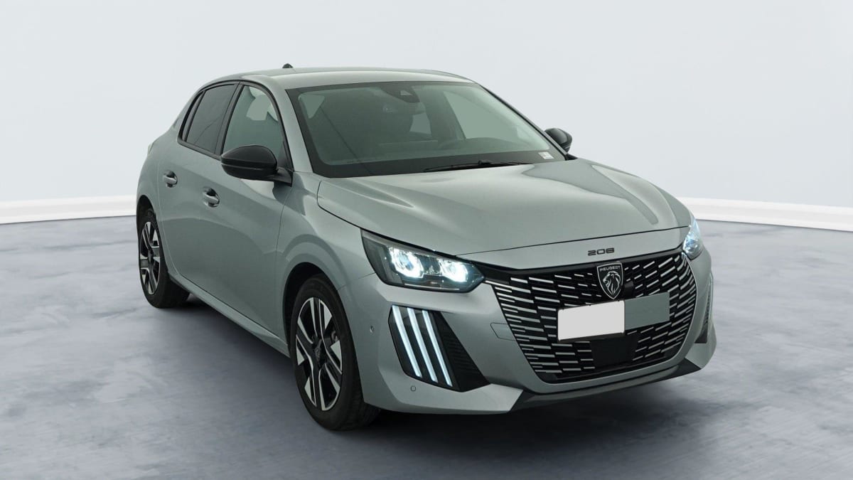 Peugeot 208 nouvelle 208 puretech 100 s&s bvm6