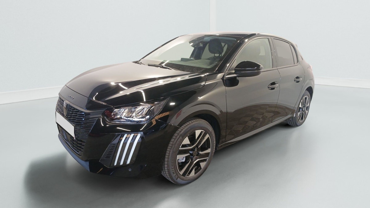 PEUGEOT 208 - HYBRID 100 E-DCS6 ALLURE
