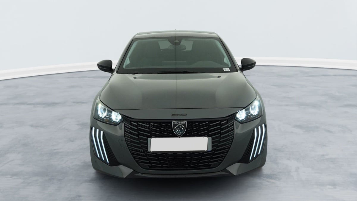 PEUGEOT 208 PURETECH 100 ALLURE
