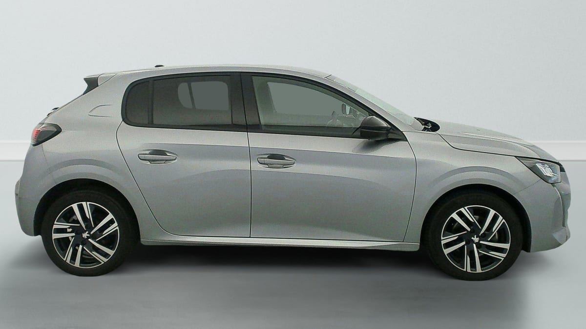 PEUGEOT 208 PURETECH 100 ALLURE PACK