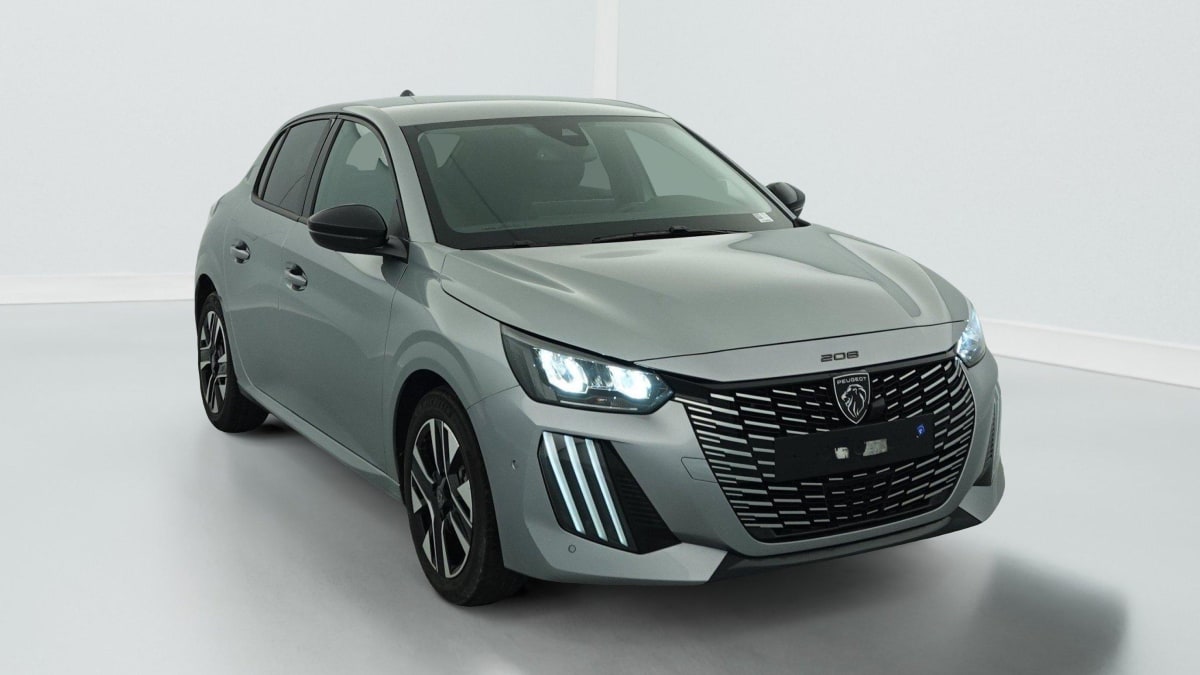 Peugeot 208 nouvelle 208 puretech 100 s&s bvm6