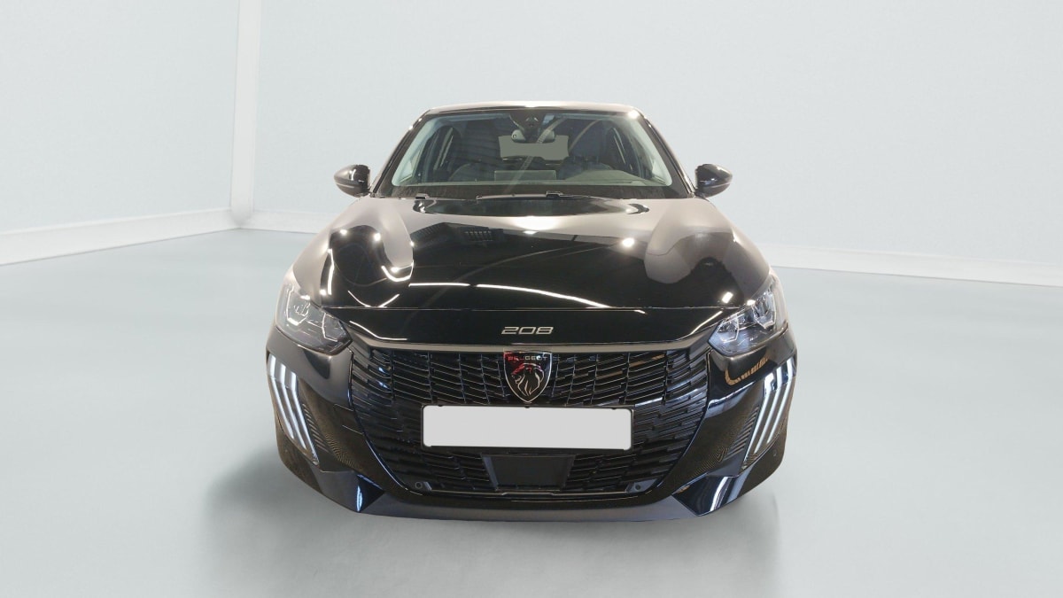 PEUGEOT 208 HYBRID 100 E-DCS6 ALLURE