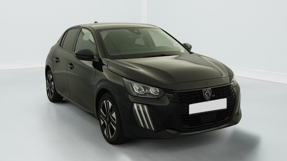 Peugeot 208 nouvelle 208 puretech 100 s&s bvm6