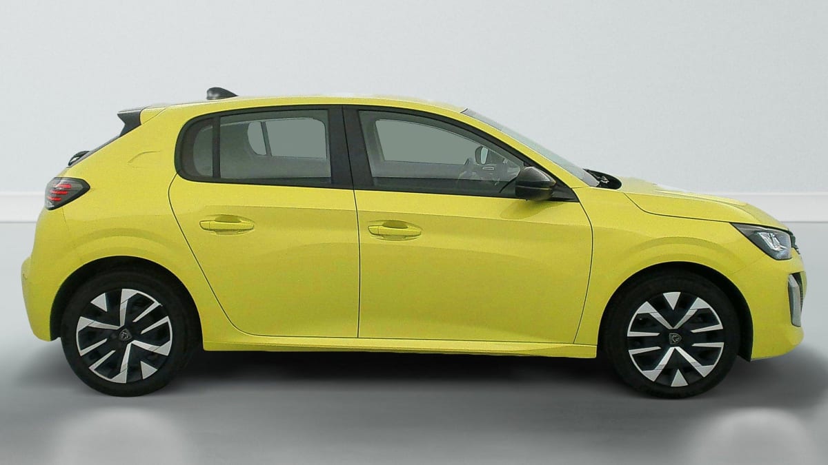 PEUGEOT 208 PURETECH 100 ACTIVE