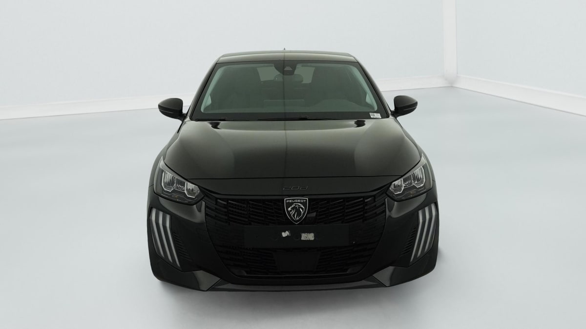 PEUGEOT 208 PURETECH 100 ALLURE