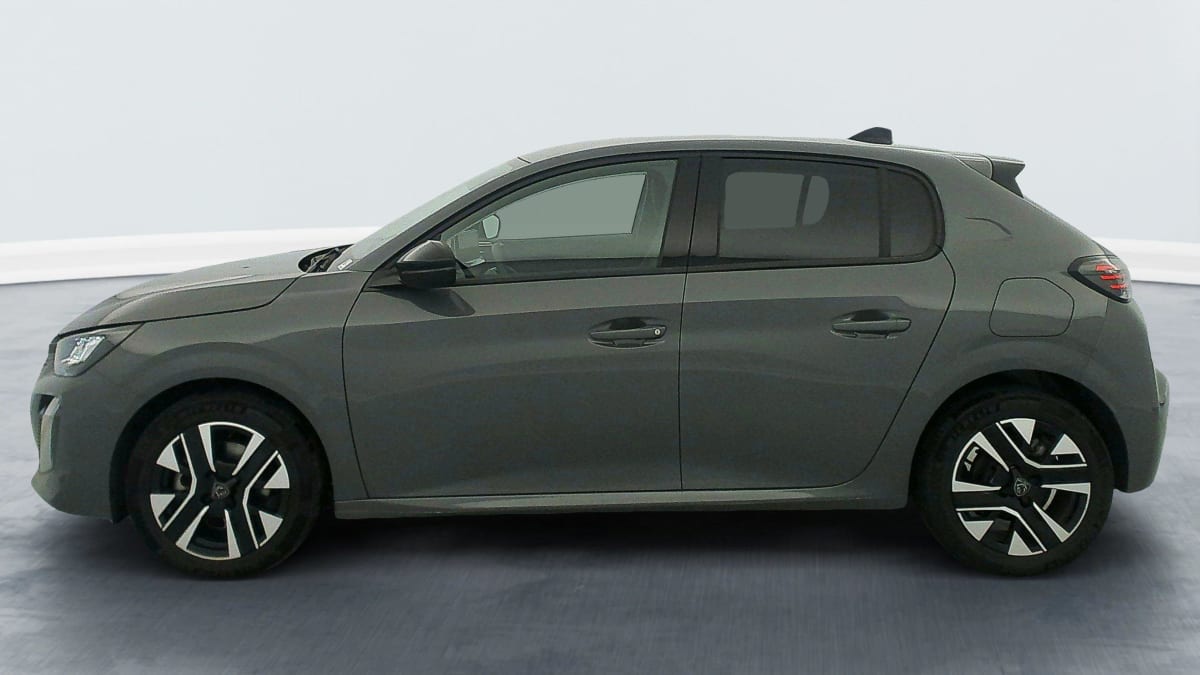 PEUGEOT 208 PURETECH 100 ALLURE