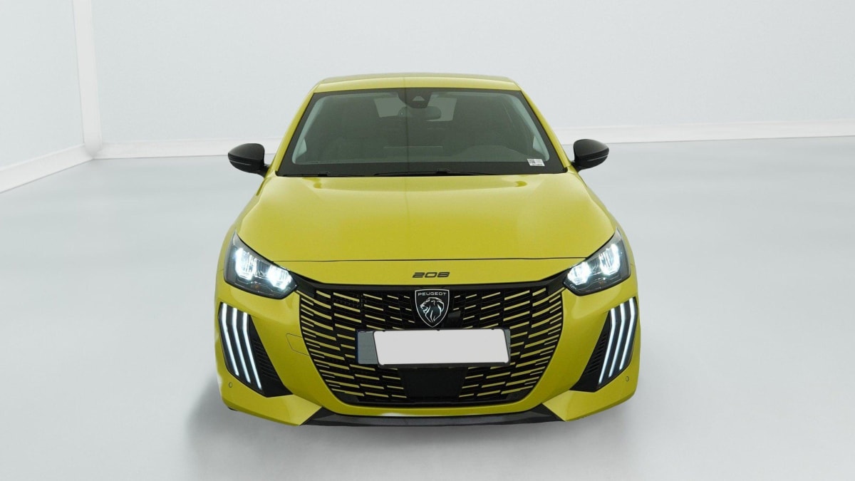 PEUGEOT 208 PURETECH 100 ALLURE