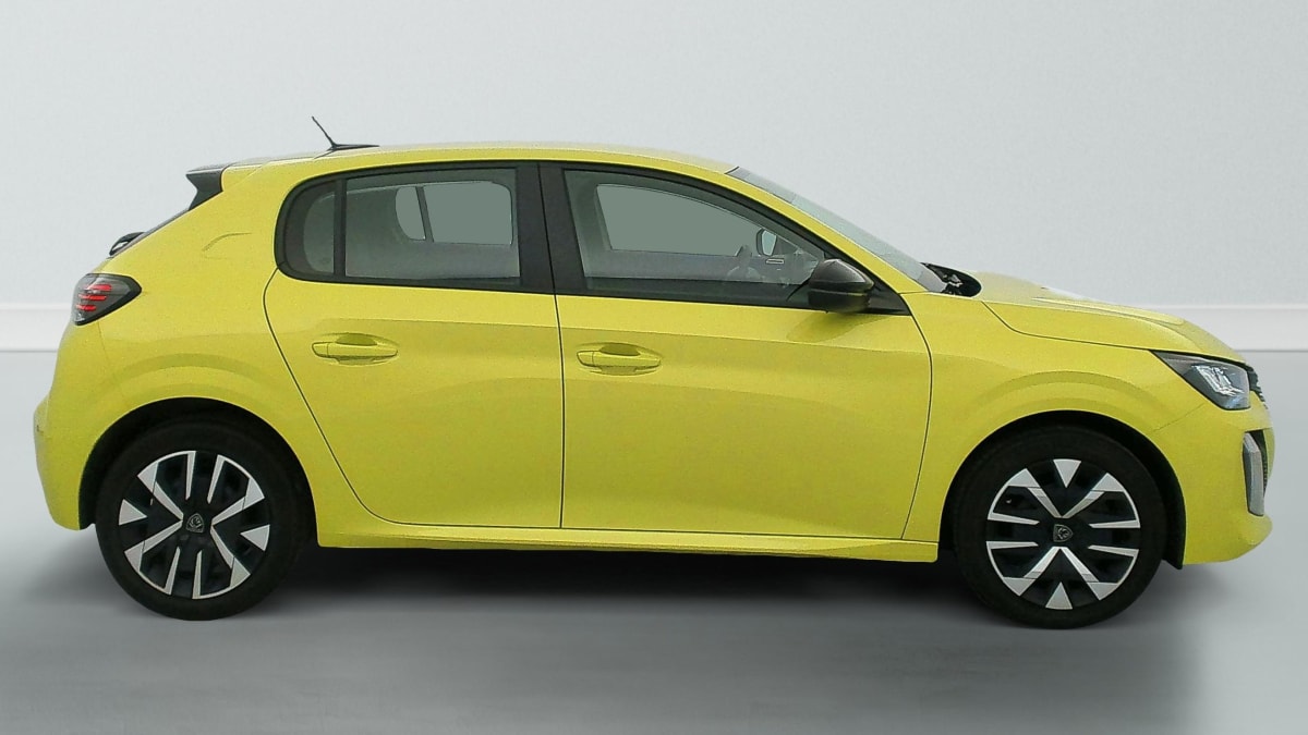 PEUGEOT 208 PURETECH 100 ACTIVE