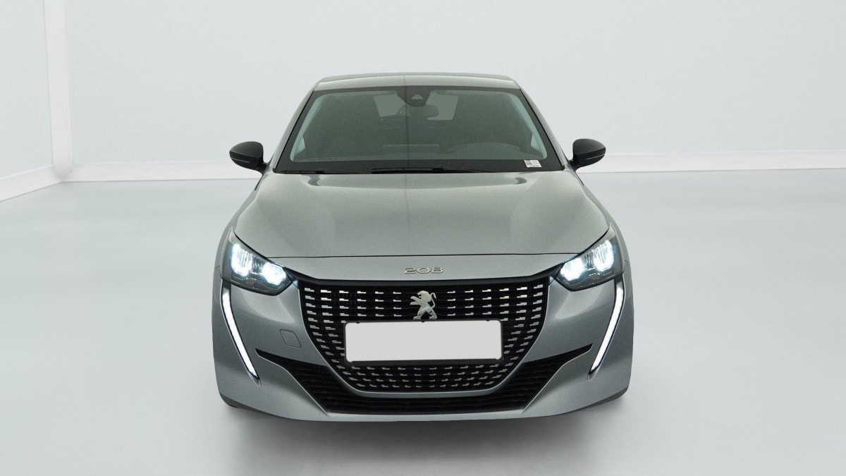 PEUGEOT 208 PURETECH 100 ALLURE PACK