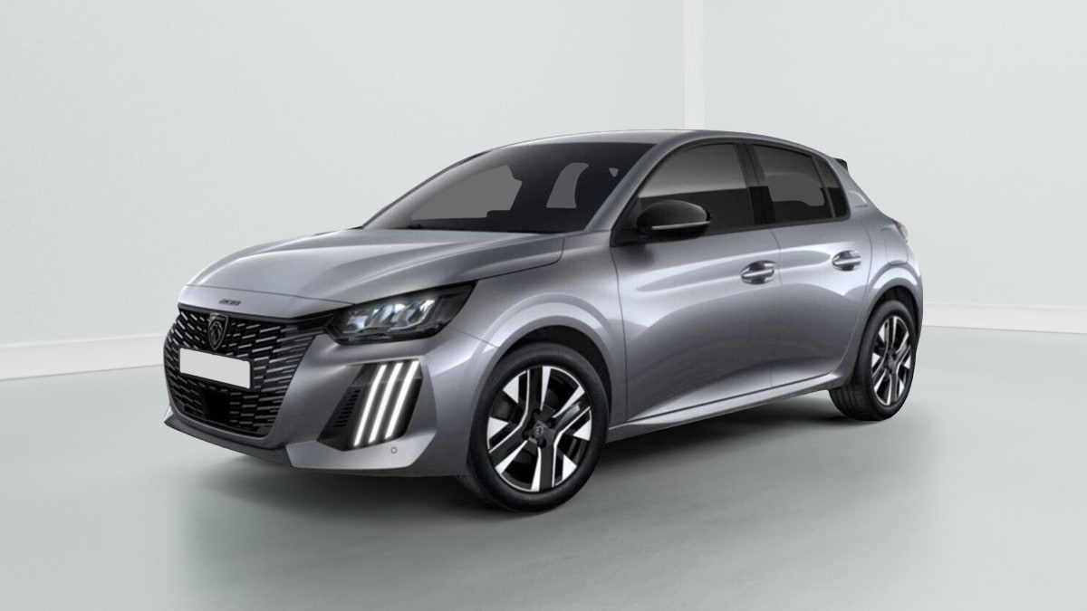 PEUGEOT 208 - 100 ALLURE