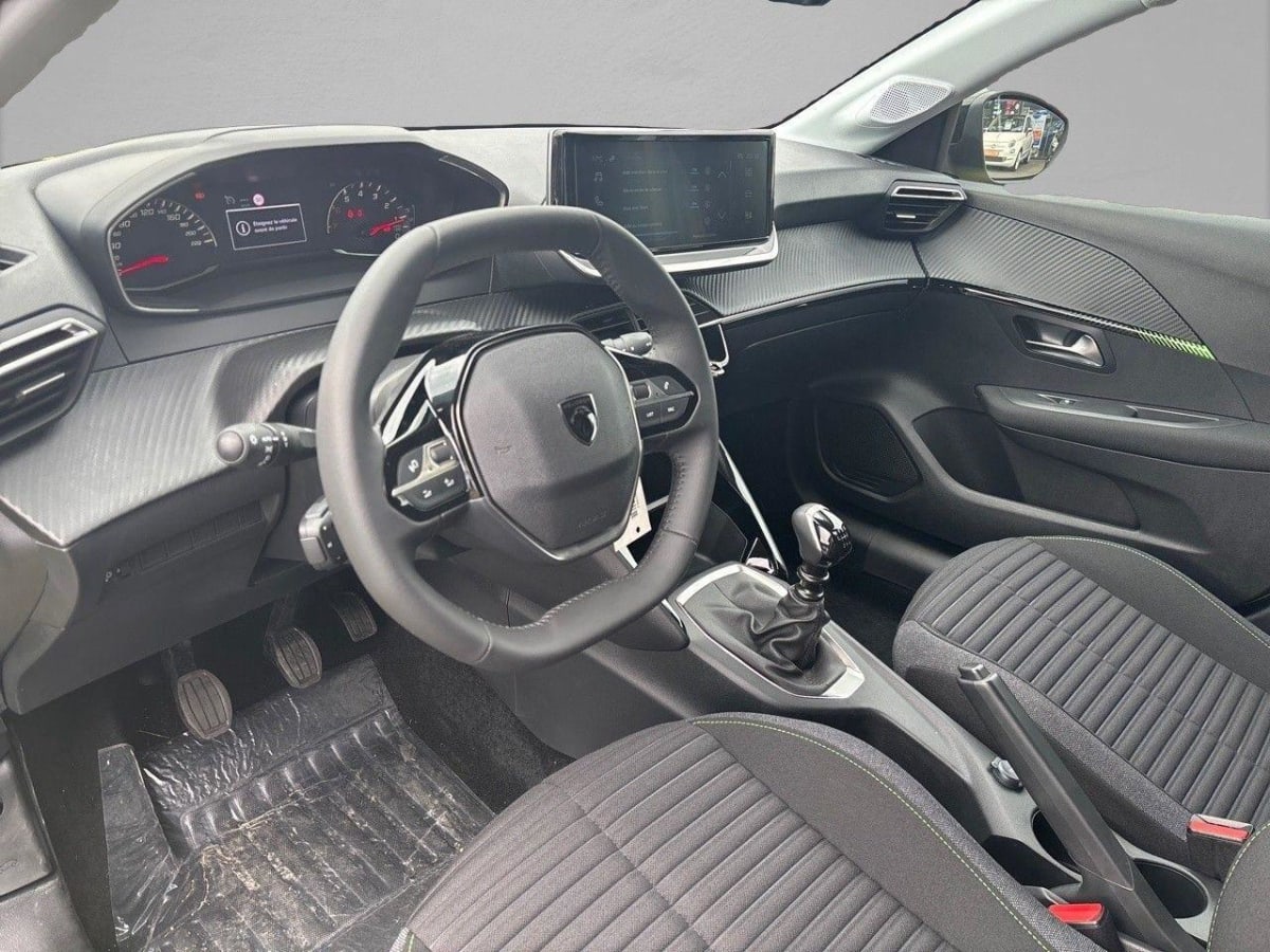 PEUGEOT 208 208 1.2 PURETECH 100CH ACTIVE