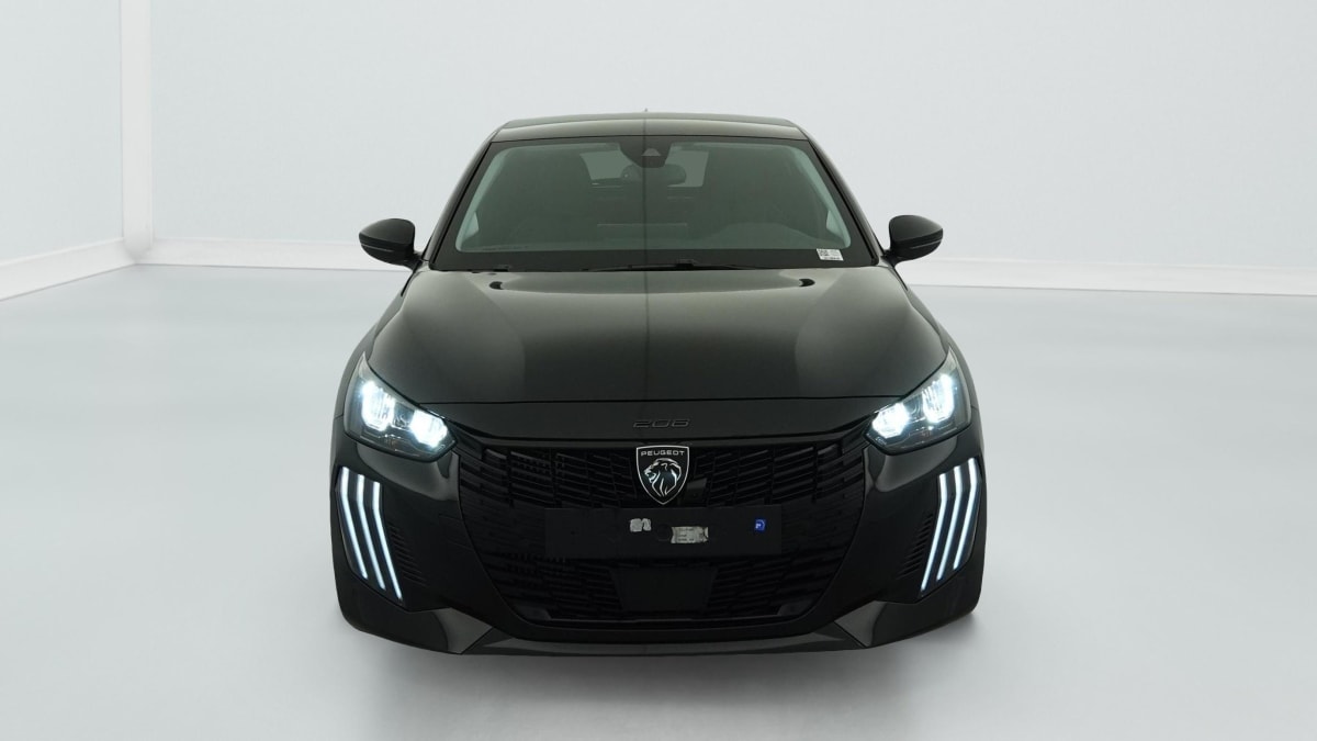 PEUGEOT 208 PURETECH 100 ALLURE