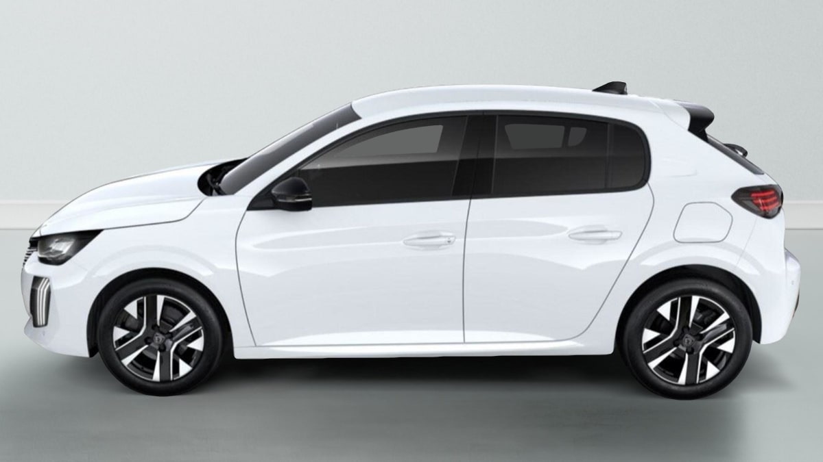 PEUGEOT 208 PURETECH 100 ALLURE