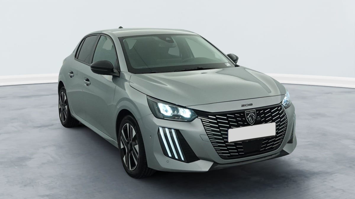 Peugeot 208 nouvelle 208 puretech 100 s&s bvm6