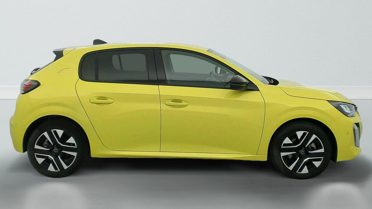 PEUGEOT 208 PURETECH 100 ALLURE