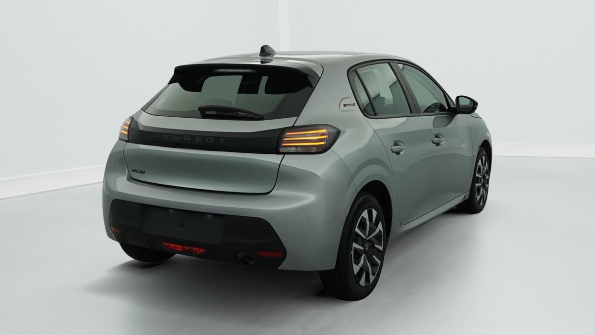 PEUGEOT 208 100 STYLE