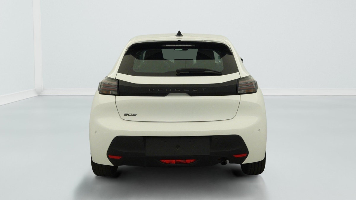 PEUGEOT 208 PURETECH 100 ACTIVE
