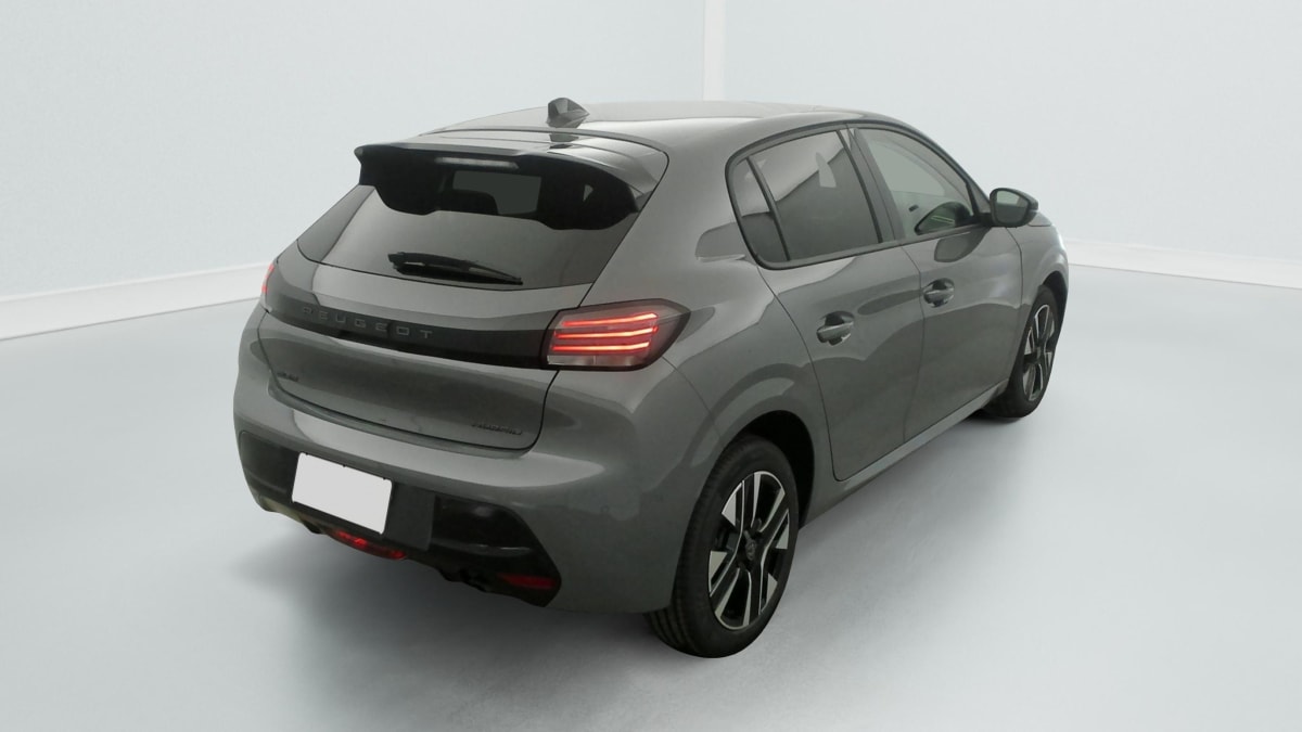 PEUGEOT 208 HYBRID 110 E-DCS6 ALLURE