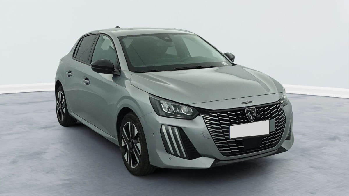 Peugeot 208 nouvelle 208 puretech 100 s&s bvm6