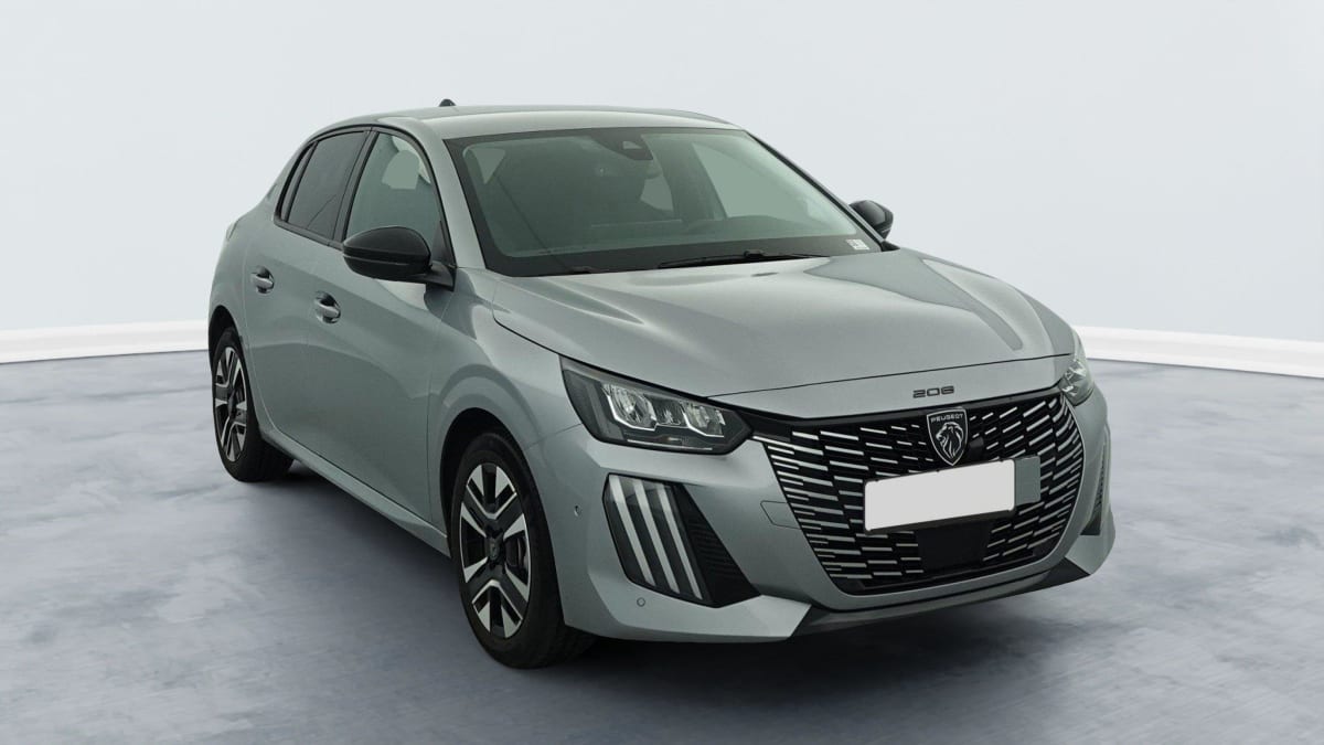 Peugeot 208 nouvelle 208 puretech 100 s&s bvm6