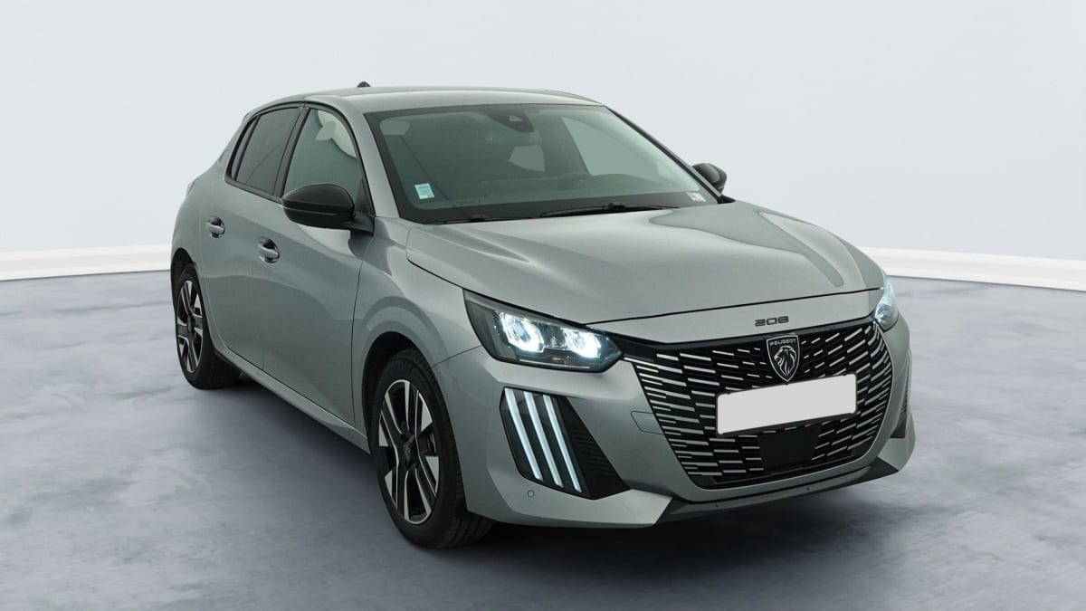 Peugeot 208 nouvelle 208 hybrid 100 e-dcs6