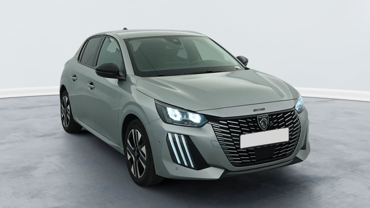 Peugeot 208 nouvelle 208 puretech 100 s&s bvm6