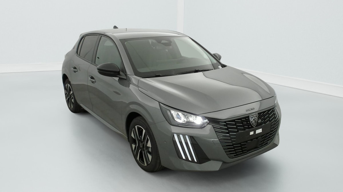 PEUGEOT 208 - HYBRID 110 E-DCS6 ALLURE
