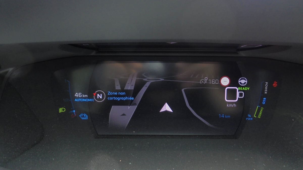 PEUGEOT 208 ELECTRIQUE 50 KWH 136CH GT