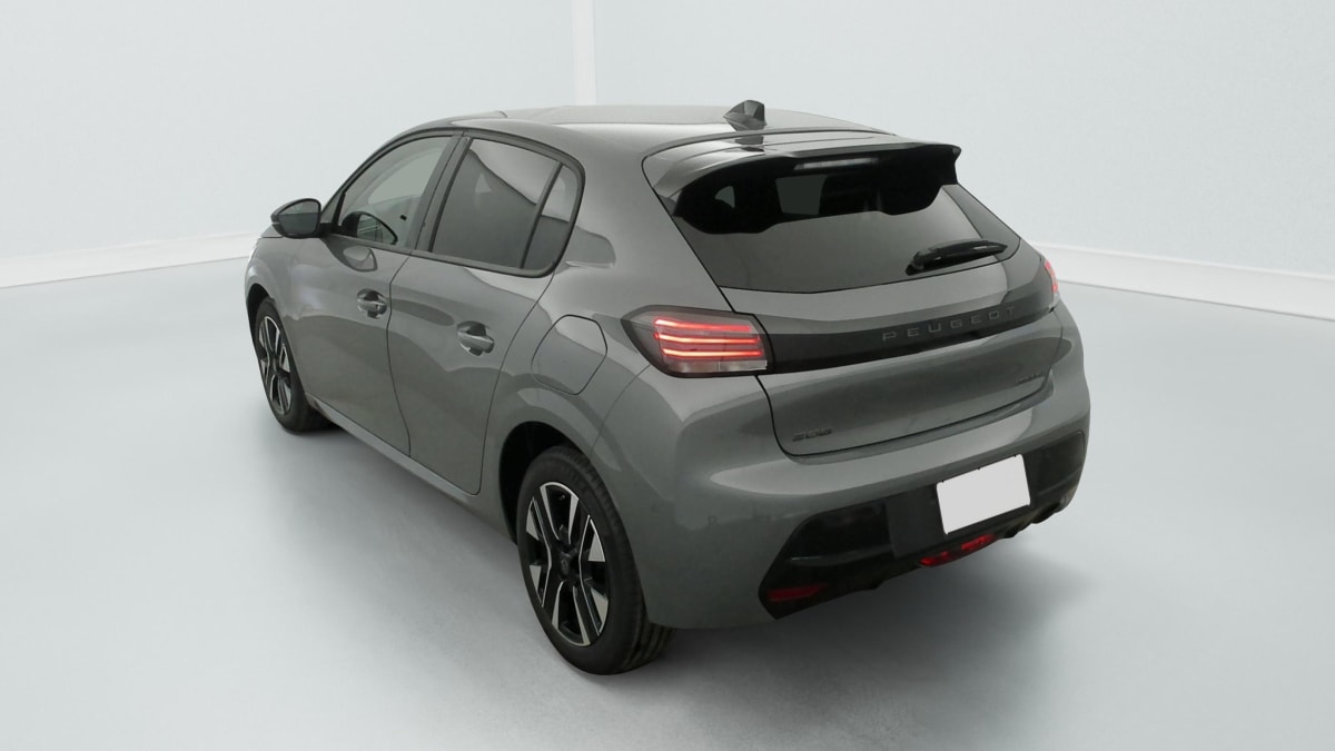 PEUGEOT 208 HYBRID 110 E-DCS6 ALLURE