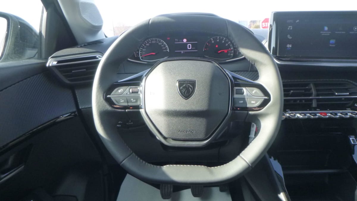 PEUGEOT 208 PURETECH 75 BVM5 ACTIVE