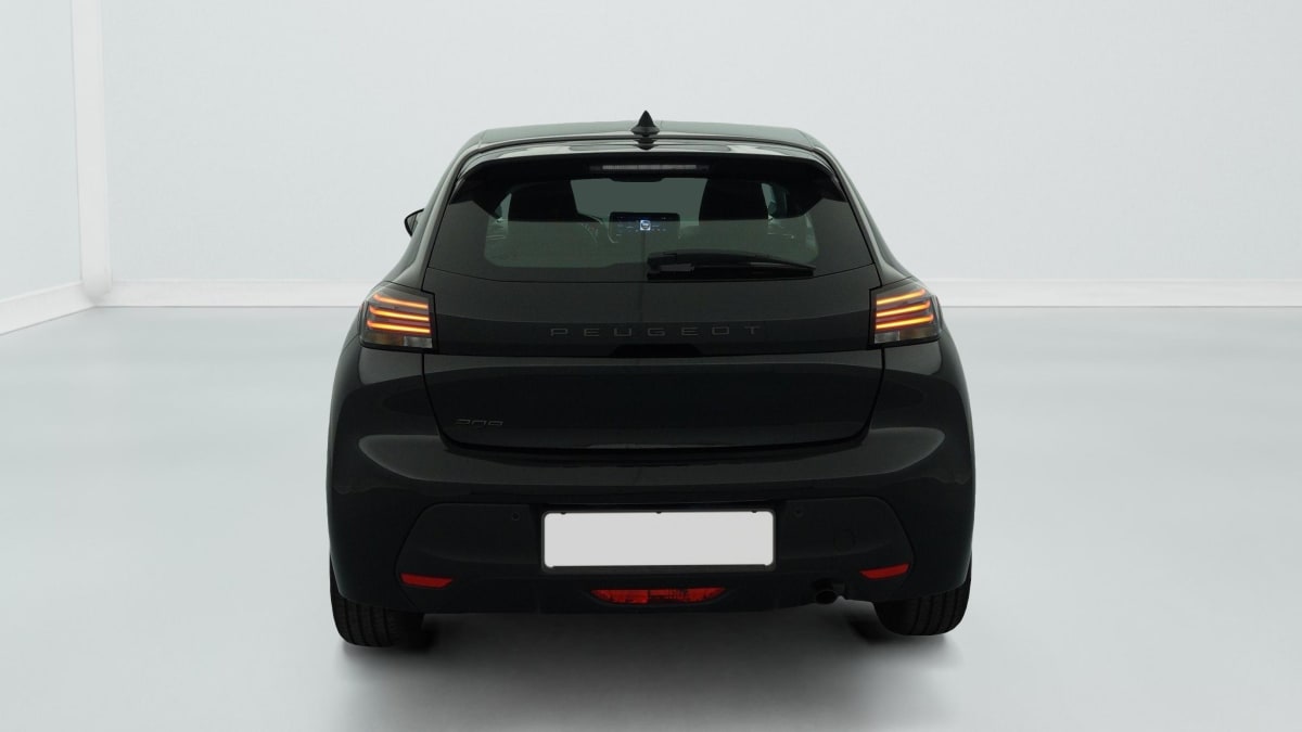 PEUGEOT 208 100 STYLE