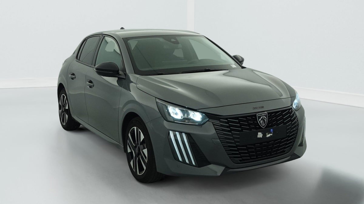 Peugeot 208 nouvelle 208 puretech 100 s&s bvm6