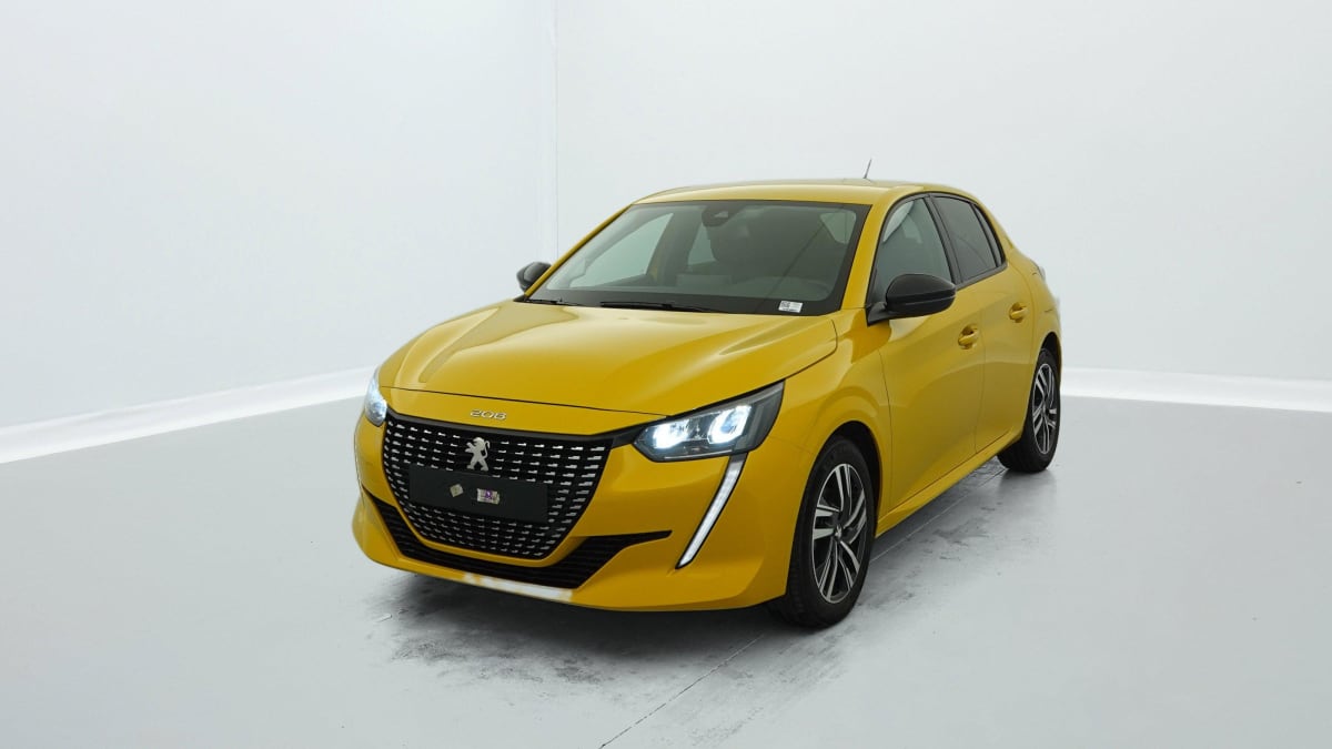 PEUGEOT 208 PURETECH 100 ALLURE