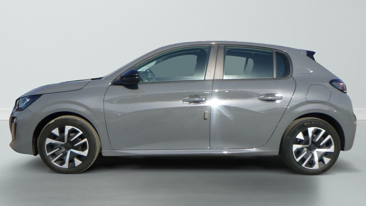 PEUGEOT 208 PURETECH 75 BVM5 ACTIVE