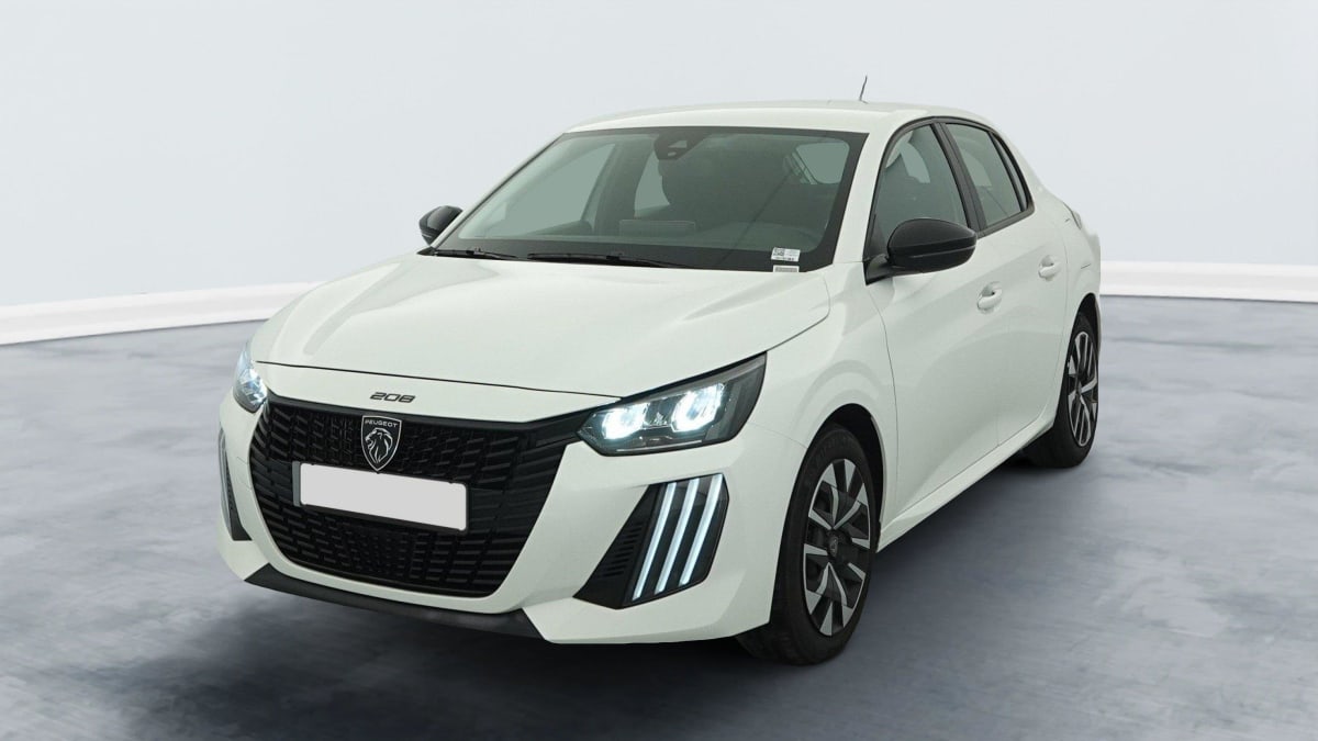 PEUGEOT 208 PURETECH 100 ACTIVE