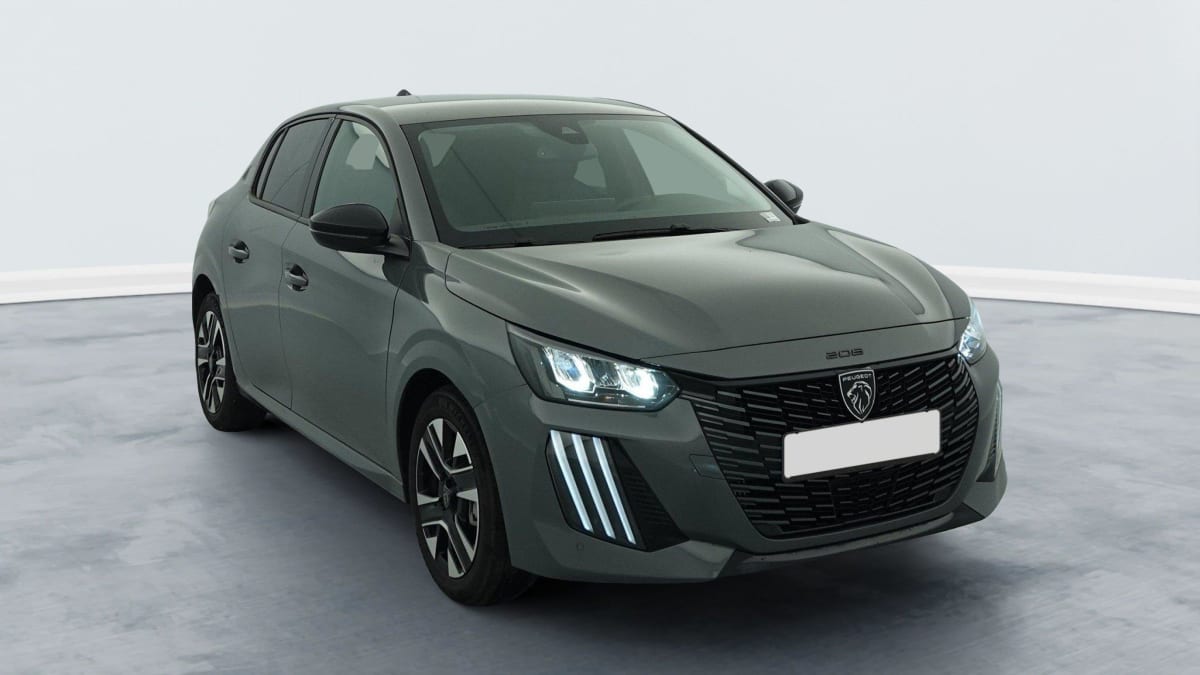 PEUGEOT 208 - PURETECH 100 ALLURE