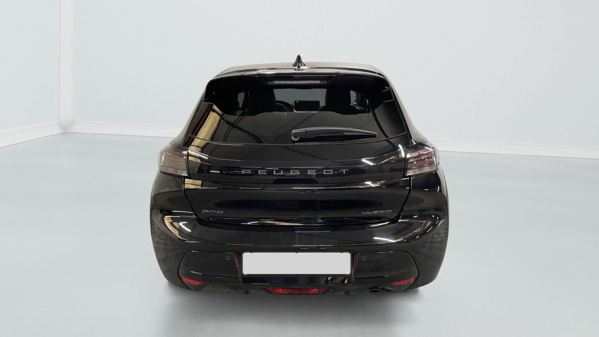 PEUGEOT 208 HYBRID 100 E-DCS6 ALLURE