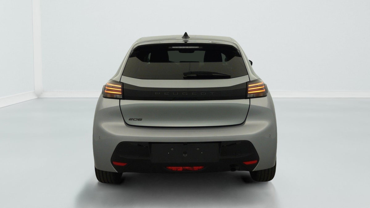 PEUGEOT 208 PURETECH 100 ALLURE